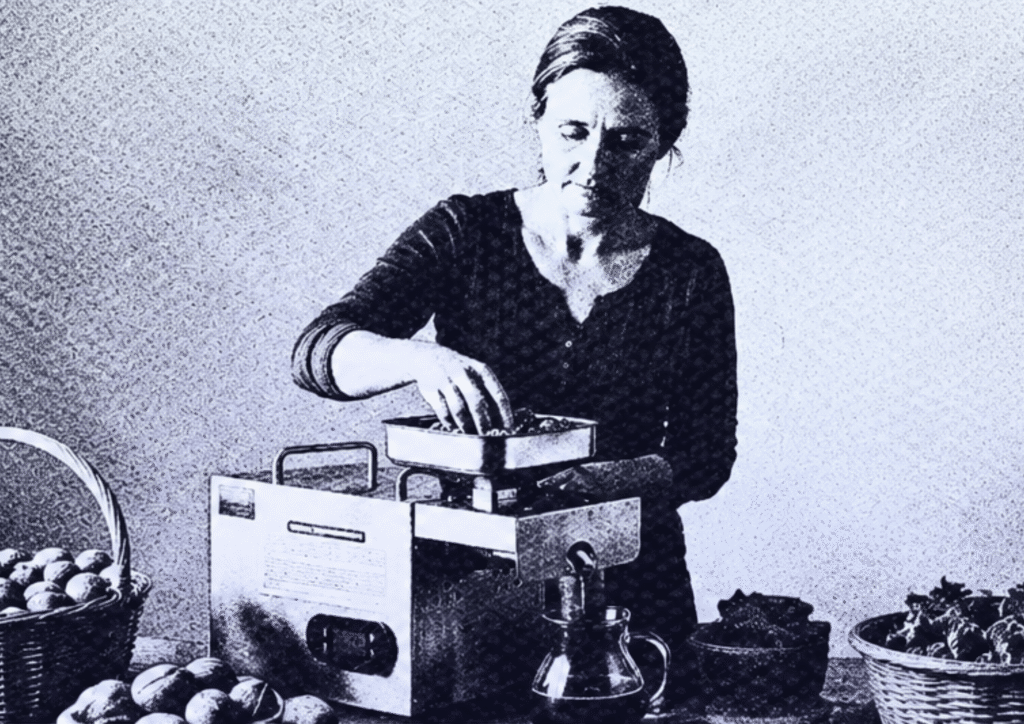 Illustration : stérilisation de bocaux maison